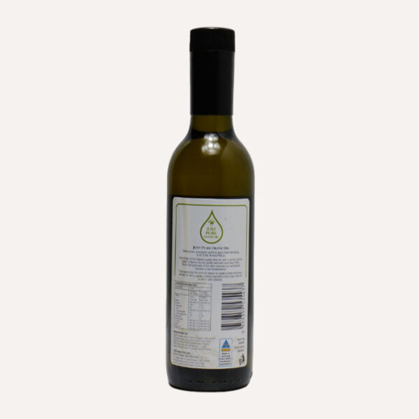 First Cold Pressed Extra Virgin Olive Oil (375ml) - Image 2