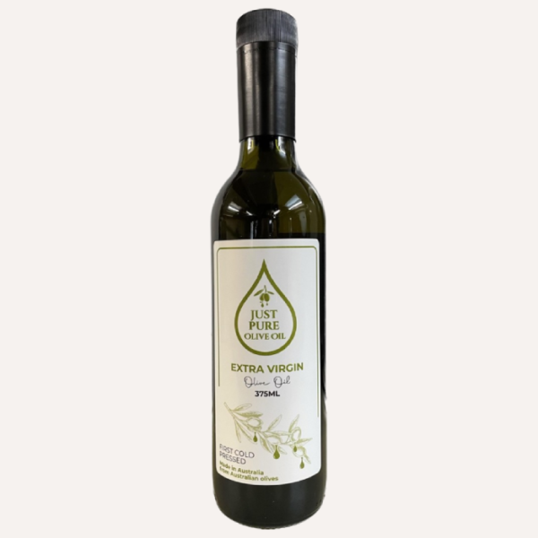 First Cold Pressed Extra Virgin Olive Oil (375ml)