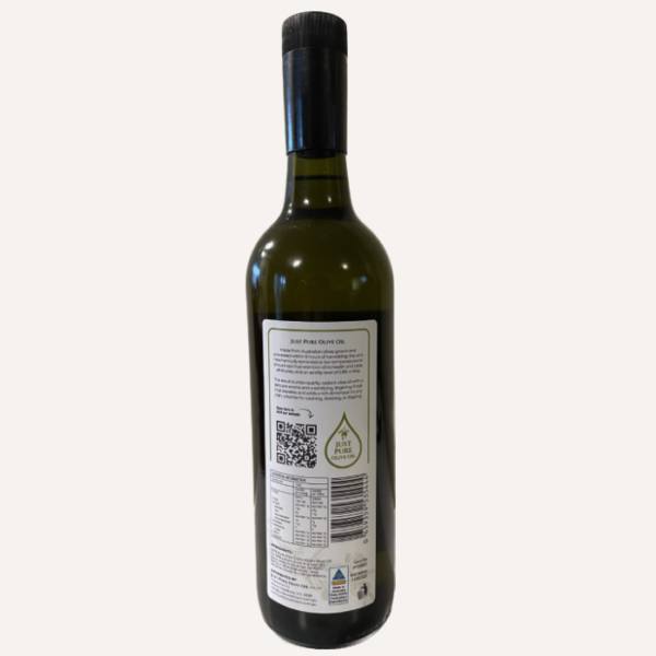 First Cold Pressed Extra Virgin Olive Oil (750ml) - Image 2