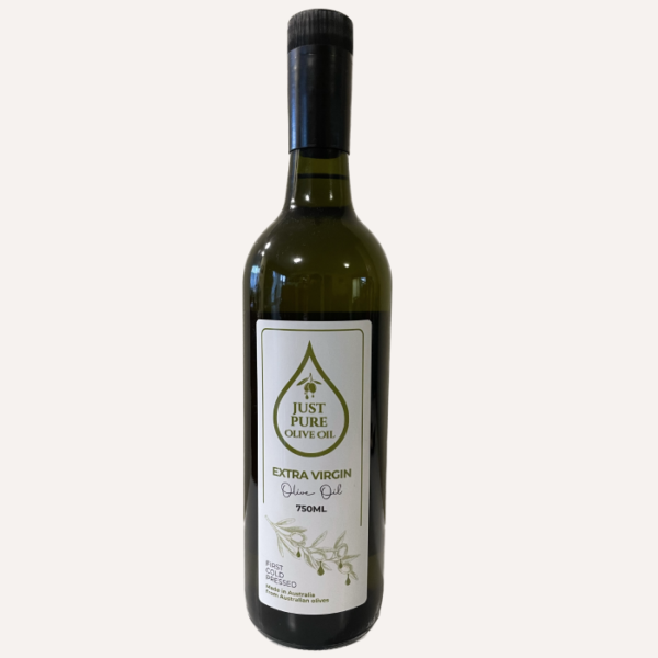 First Cold Pressed Extra Virgin Olive Oil (750ml)