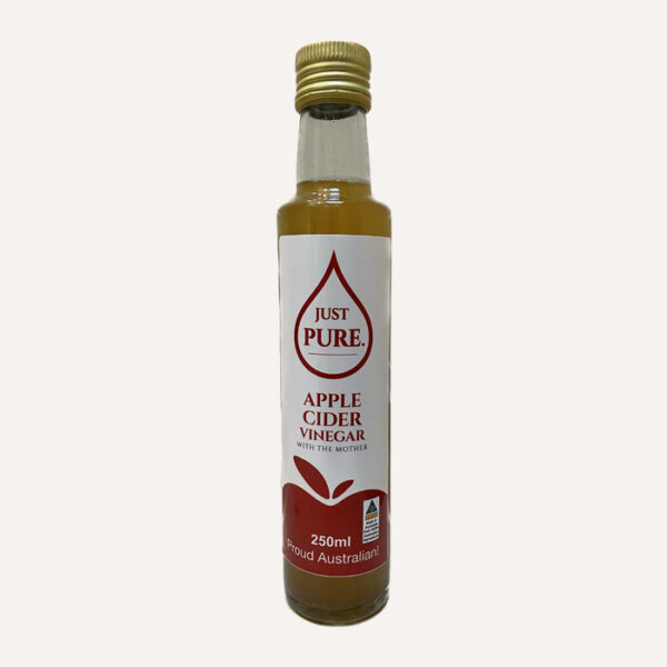 Apple Cider Vinegar With the Mother