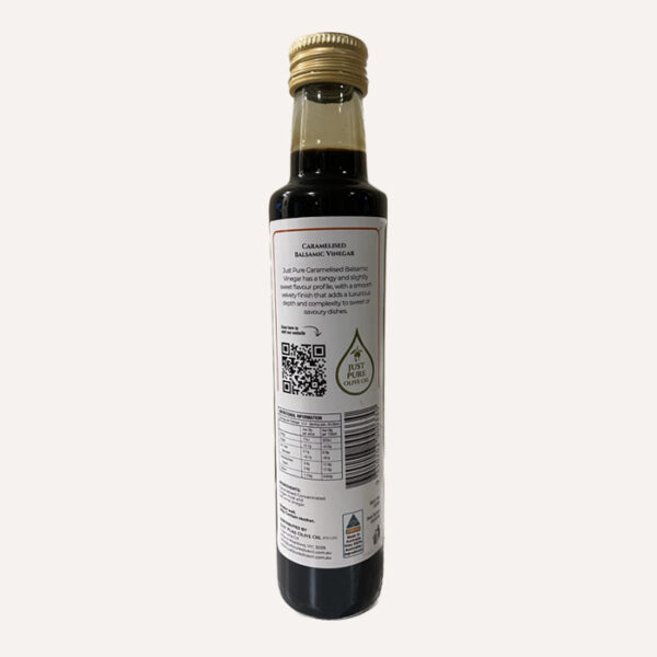 Caramelised Balsamic Vinegar (250 mls) - Image 2
